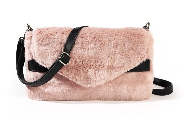 la redoute bolsos de pelo