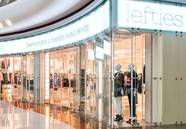 moda low cost lefties