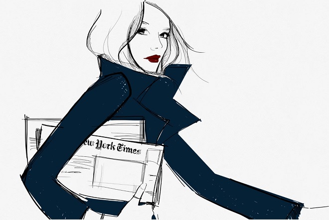 blog de moda garance dore