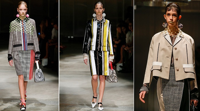 semana de la moda de milan prada