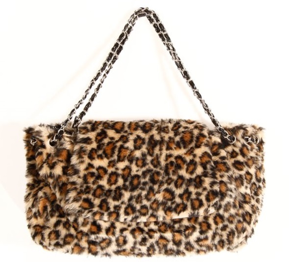 venca bolsos de pelo