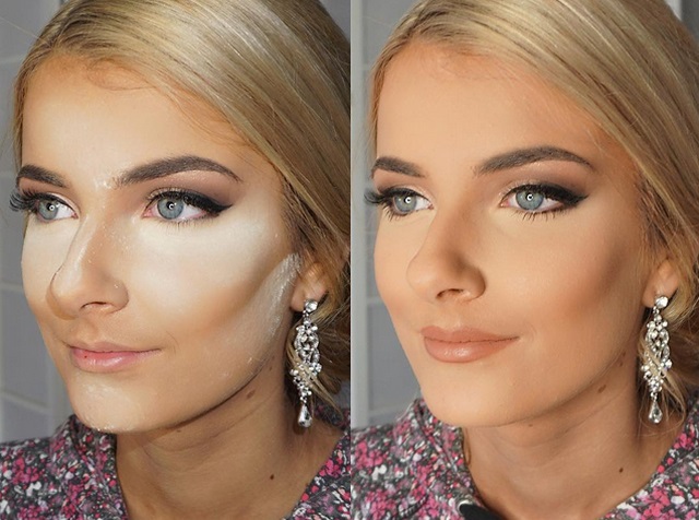 Baking tendencias en maquillaje de otoño invierno 2015