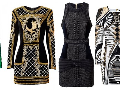 Balmain para H&M lo que no os podéis perder