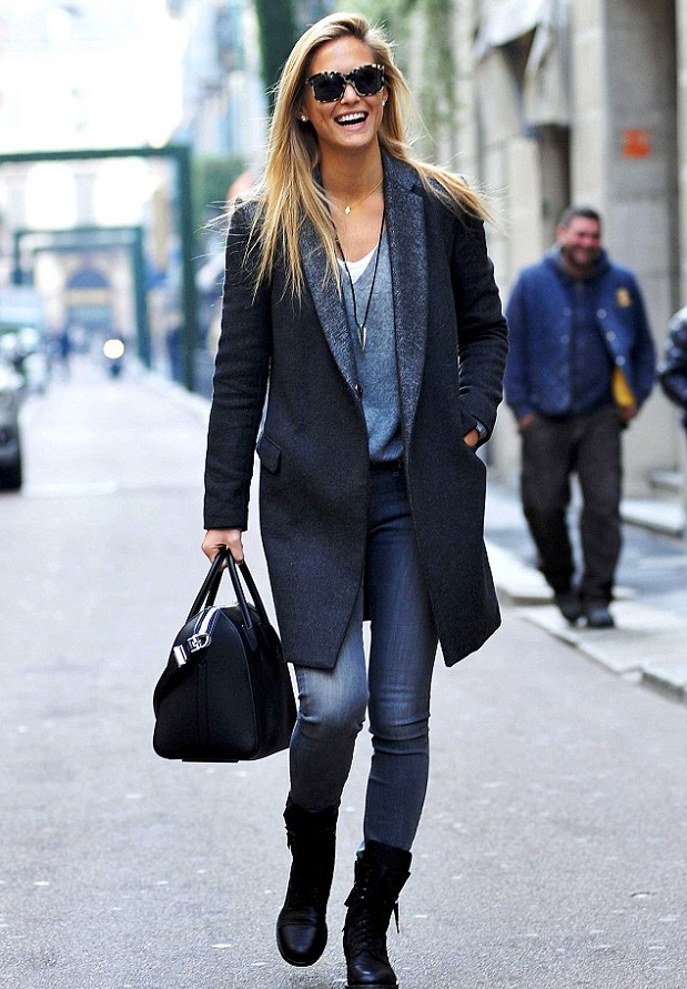 Bar Refaeli tejanos