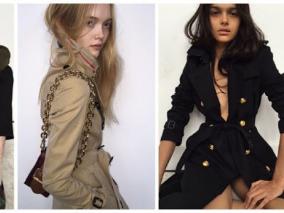 Burberry el nuevo rey de Snapchat