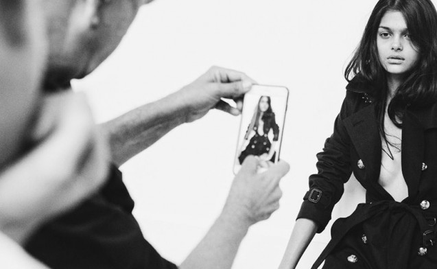 Burberry snapchat (2)