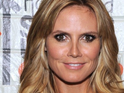 Heidi Klum todavía vigente a sus 42