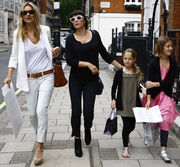 Kate moss look (2)
