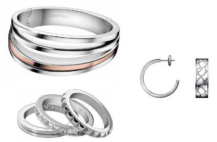 Marcas de joyería calvin klein