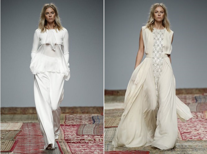 Moda nupcial houghton