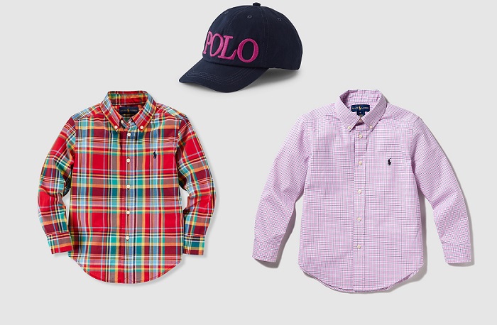 Ralph Lauren niños (1)