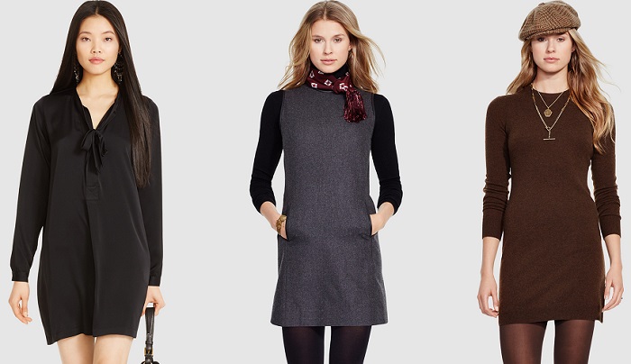 Ralph Lauren vestidos
