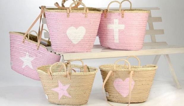 capazo tipos de bolsos