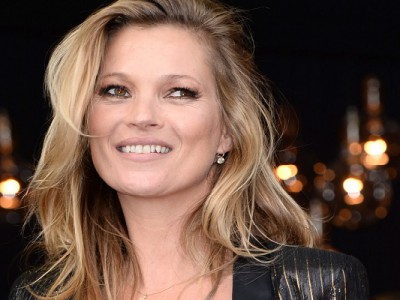 El estilo de Kate Moss no pierde vigencia