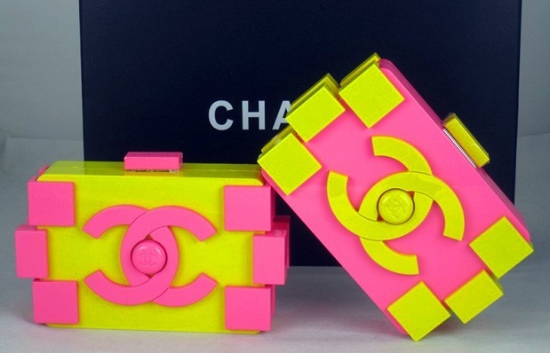 lego bolsos chanel