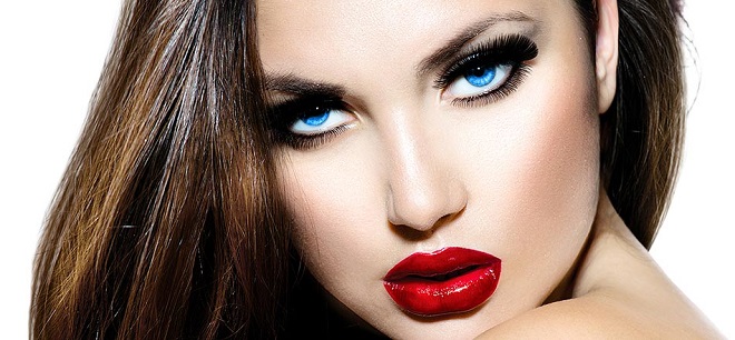 ojos potentes