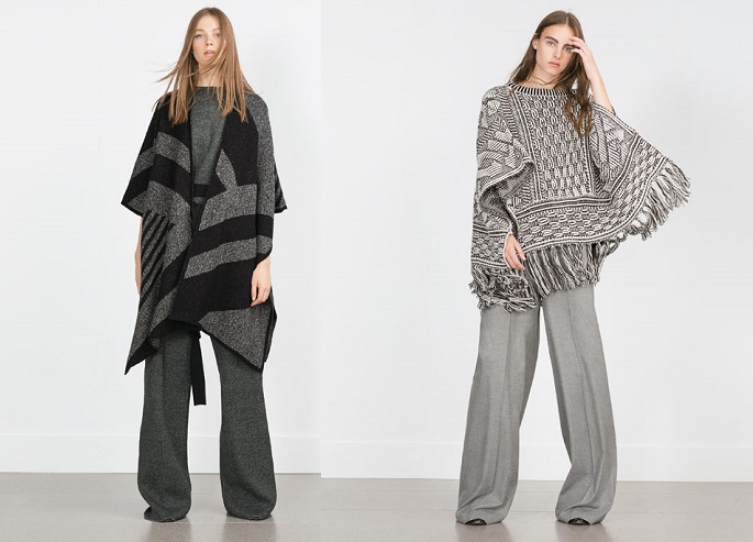 ponchos