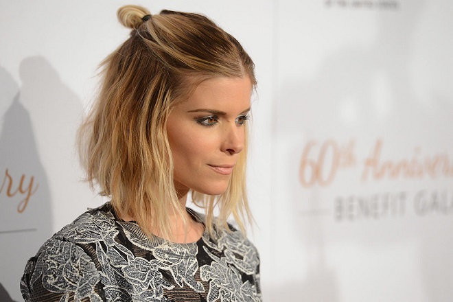 recogidos half up bun (2)