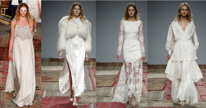 vestidos de novia