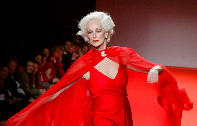 Carmen Dell'Orefice (1)