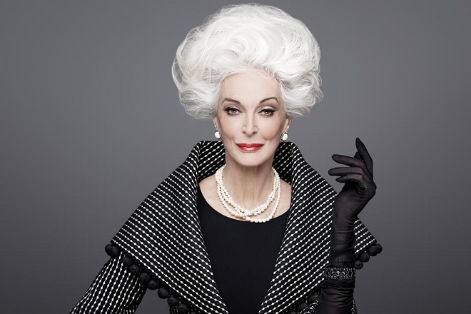 Carmen Dell'Orefice (2)