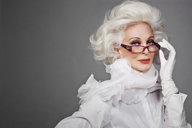 Carmen Dell'Orefice (3)