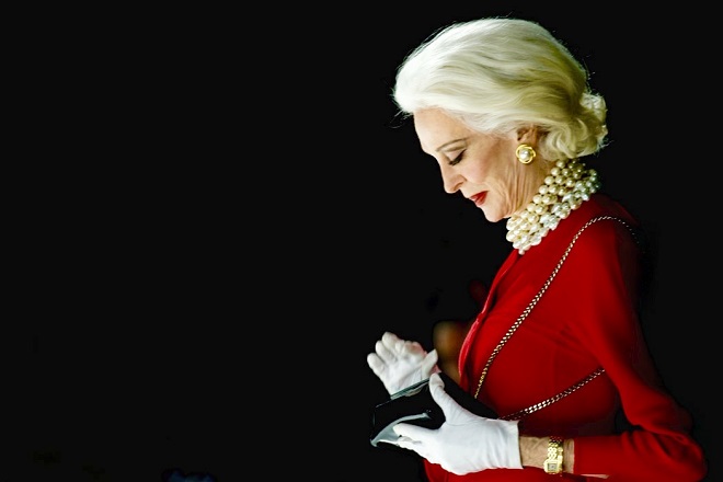 Carmen Dell'Orefice (4)