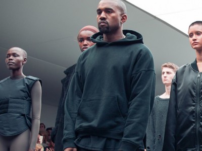 Kanye West ¿Logrará convertirse en el nuevo Karl?