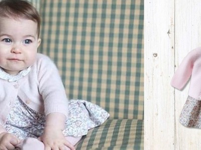 M&H la marca de moda infantil española de la princesa Charlotte