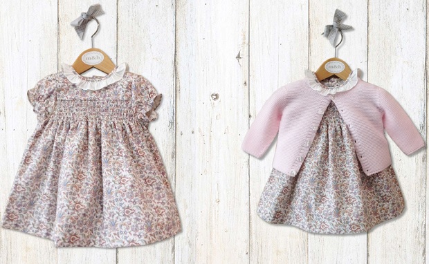 M&H vestido carlota