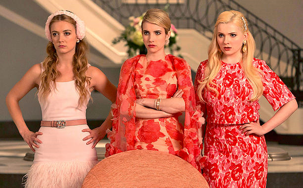 Scream Queens (1)