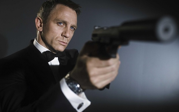 daniel craig Mr. Porter