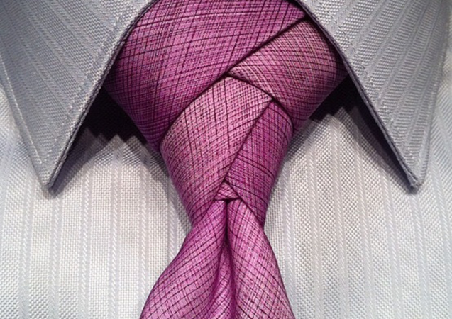 eldredge nudos de corbata