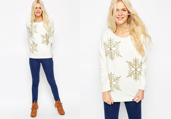 jersey navidad Asos 6