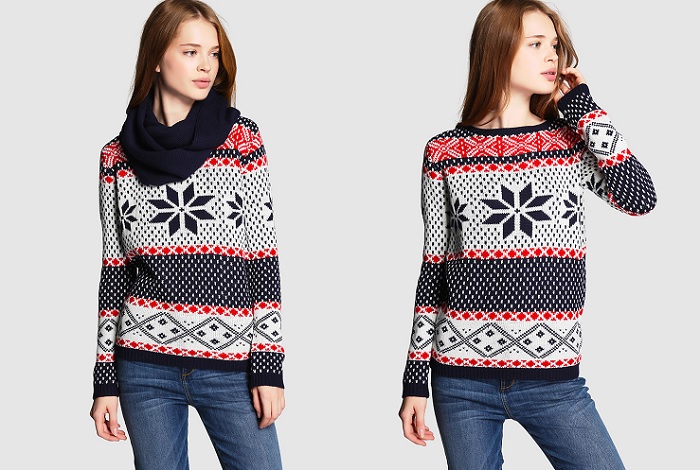 jerseys navideños ECI 7