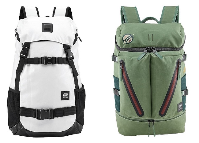 moda star wars mochilas
