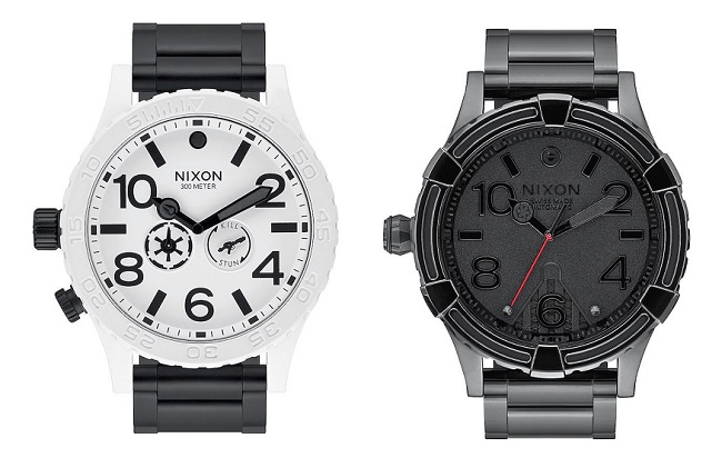 moda star wars relojes
