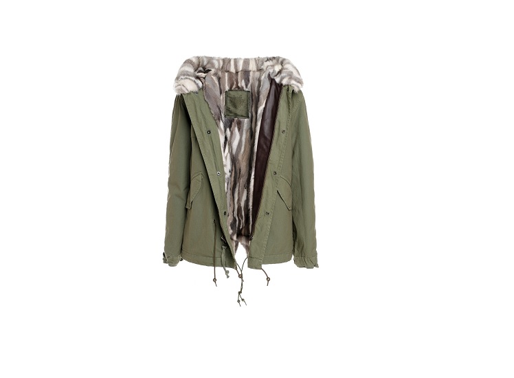 parka 22 Mr and Mrs Italy