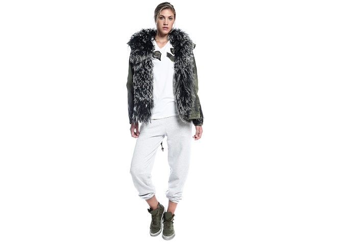 parka 33 Mr and Mrs Italy