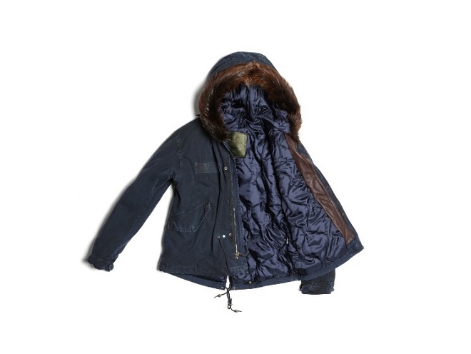 parka 44 Mr and Mrs Italy