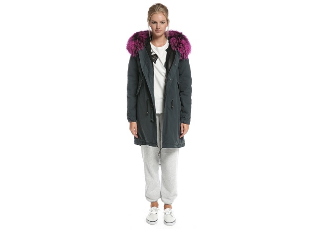 parka 55 Mr and Mrs Italy