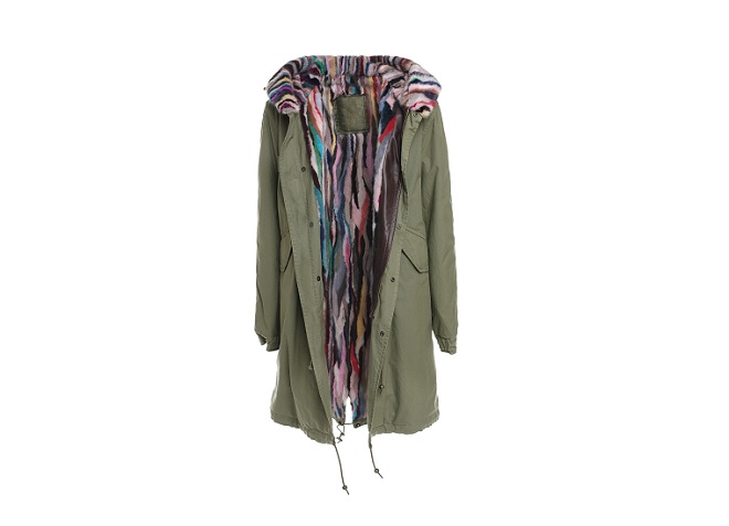 parka 66 Mr and Mrs Italy