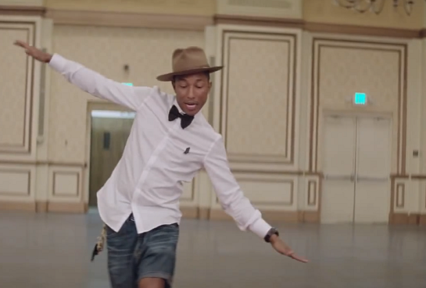 pharrell williams happy
