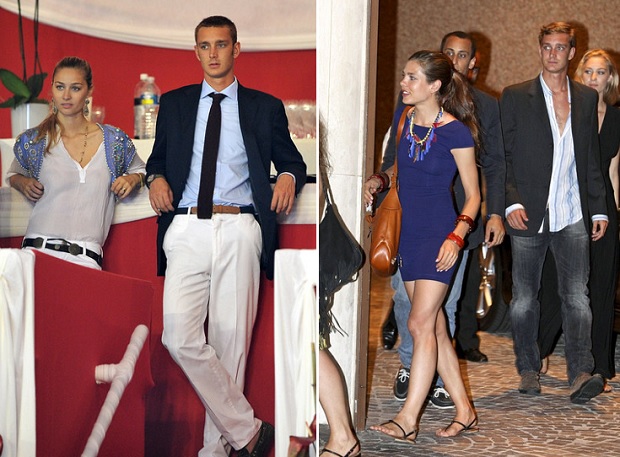 pierre casiraghi informal