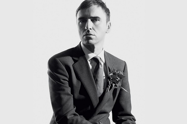 raf simons mejor vestidos