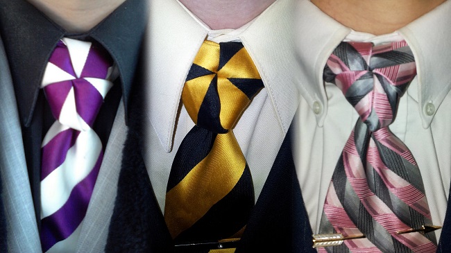 true love nudos de corbata