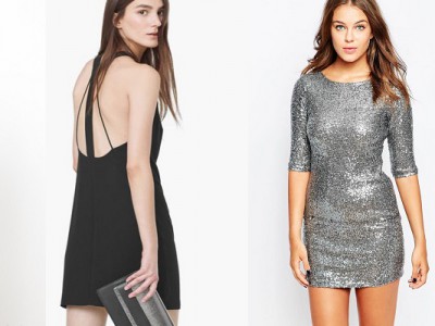 10 vestidos de fiesta baratos que nos harán ver muy chic