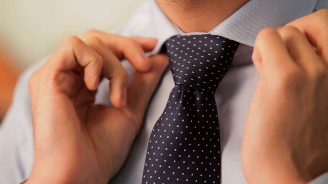 windsor nudos de corbata