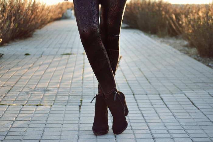 como llevar botines (6)