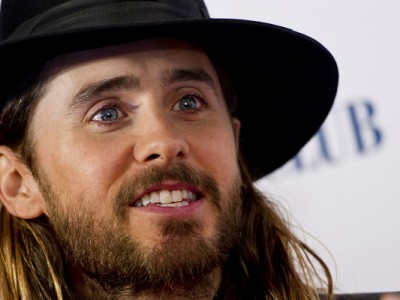 Jared Leto sus 10 mejores looks del 2015